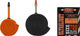 tubolito Tubo-S-Road-700C Schlauch 28" - orange/SV/18-622 bis 28-622/18/28-622 SV 42 mm/42 mm