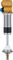 ÖHLINS TTX 22 M.2 Coil Shock - black-yellow/250 mm x 75 mm