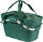 Basil Flair Carry All MIK Cesta de bicicleta - verde/18 