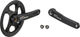 Shimano Set de Pédalier CUES FC-U4000-1 Carré avec Garde-Chaîne - noir/175,0 mm 42 dents