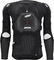 Leatt 3DF AirFit Hybrid Protektorenjacke - black/S/M