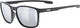 uvex LGL 52 Brille - black matt/mirror silver