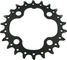 Shimano SLX FC-M660 9-speed Chainring - black/22 tooth