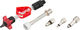 Jagwire Connection Adapter for Pro Bleed Kit - universal/dot