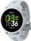 Coros Pace 4 mit Silikon-Armband Multisport Smartwatch - white