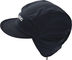 POC Gorro de casco de forro polar - uranium black | one size