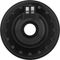 Shutter Precision Moyeu à Dynamo PD-7 QR12 Disc 6 trous - schwarz | 32