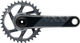 SRAM Juego de bielas XX1 Eagle AXS DUB 12 velocidades - grey/170,0 mm