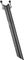 tune Starkes Stück Seatpost, 340 mm - black/31,6 mm/340 mm/0 mm
