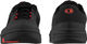 crankbrothers Stamp Lace MTB Schuhe - black-red/40