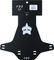 Fox Head Mud Guard - 2023 Model - black