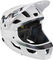 MET Casco Parachute MCR MIPS - white-iridescent-matt | 56 - 58 cm