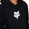 Fox Head Sudadera de lana Legacy para niños - black/M
