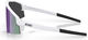 Bliz P006 Small Sportbrille - matte white | purple mirror