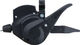 Shimano Levier de Vitesses CUES SL-U4000 Collier avec Indicateur 9 vitesses - noir/9-vitesses