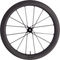Syncros Capital SL Aero 60 Carbon Disc Center Lock 28" Laufrad - black matt | 28" | Non Boost | nur Vorderrad | nur Vorderrad | nur Vorderrad | 100 mm