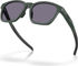 Oakley Shackle Brille - matte hunter green/prizm grey
