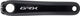 Shimano Juego de bielas GRX FC-RX820-2 Hollowtech II - negro/175,0 mm