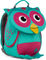 Affenzahn Small Friend Kids Backpack - owl | 4 l