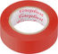 3min19sec Electrical Tape - red/15 mm