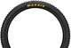 Maxxis cubierta plegable Minion DHR II WT DH TR MaxxTerra 2 x 60 TPI - negro | 63 mm | 2.5 | 27.5 