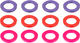 Magura Cover Kit for 4 Piston Brake Calipers Models as of 2015 - Set 1