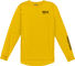 Troy Lee Designs Ruckus L/S Ride Tee Shirt - eyez safron/M