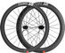 DT Swiss ARC 1100 DICUT 50/62 Carbon Disc Center Lock 28" Laufradsatz - schwarz/142 mm/100 mm/28"/Shimano Road/100 mm/Shimano Road/100 mm/142 mm