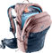 deuter Compact 14+3 Rucksack - ink-ashrose/17 l