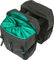 Basil Discovery 365D M Fahrradtasche - schwarz melee/18 l
