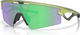 Oakley Sphaera Strike Sportbrille - matte fern | prizm road jade