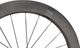 NEWMEN Advanced R.65 Streem VONOA Center Lock Disc Carbon 28" Wheelset - black-black/142 mm/100 mm/28"/Shimano Road/100 mm/Shimano Road/100 mm/142 mm