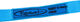 Reset Racing Attache de Guidon Yo-Gurt - bleu