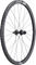 DT Swiss Juego de ruedas ERC 1400 DICUT 35 Carbon Disc Center Lock 28" - negro/142 mm/100 mm/28"/Shimano carretera/100 mm/Shimano carretera/100 mm/142 mm
