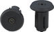 NC-17 Take Control II S-Pro Lock On Lenkergriffe - schwarz-gold/universal