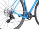 OPEN Vélo de Gravel en Carbone NEW U.P. Ekar 28" - blue/28"/M