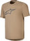 alpinestars A-Dura Astar S/S Jersey - light brown/M