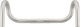 NITTO B115AA 25.4 Handlebars - silver/400 mm