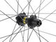 Mavic Juego de ruedas Deemax DH Disc 6 agujeros 29" - negro/29" set (RD 20x110 Boost + RT 12x157) Shimano
