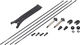 Mavic Crossmax Disc 6-Loch 27,5" Laufradsatz - schwarz/Non Boost/Non Boost/Shimano MTB/142 mm/100 mm/27,5" (650B)/100 mm/Shimano MTB/100 mm/142 mm
