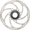 Magura Disque de Frein MDR-C CL Center Lock 203 mm - Emballage Atelier - argenté | 203 mm