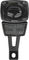 Axa NXT 45 E6-12V front light with StVZO approval - black