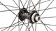 bc basic Juego de ruedas Trail XT Disc Center Lock 29" - negro | 29" set (RD 15x100 + RT 10x135) Shimano