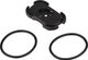 LUMOS Handlebar Mount for Remote - black