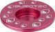 Burgtec Top Cap Ahead Kappe - toxic barbie