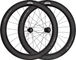 Scope Cycling R6.A Disc Center-Lock 28'' Wheelset - black | Shimano Road | 142 mm | 28" | 100 mm