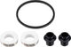 Hope Juego de ruedas Pro 4 + Fortus 35 Disc 6 agujeros 29" Boost - black black | SRAM XD | Boost | 148 mm | 110 mm | Boost | 29" | 110 mm | SRAM XD | 110 mm | 148 mm