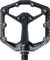 crankbrothers Pedal de plataforma Stamp 7 edición Danny MacAskill - black | 100 mm | 114 mm | small