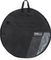 B&W Sac de roue Double Wheel.Guard - black