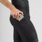 GripGrab PACR Thermal Bib Shorts Trägerhose - black/M